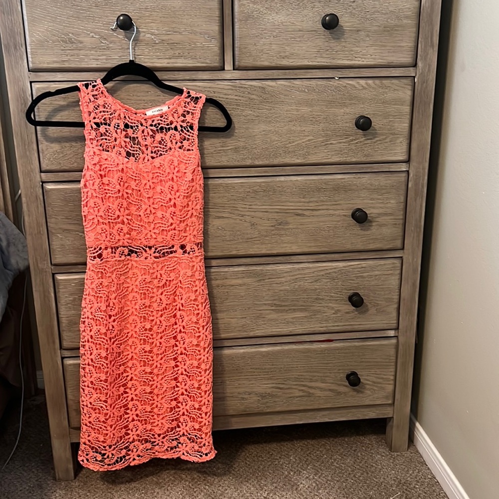 Semi formal dress
